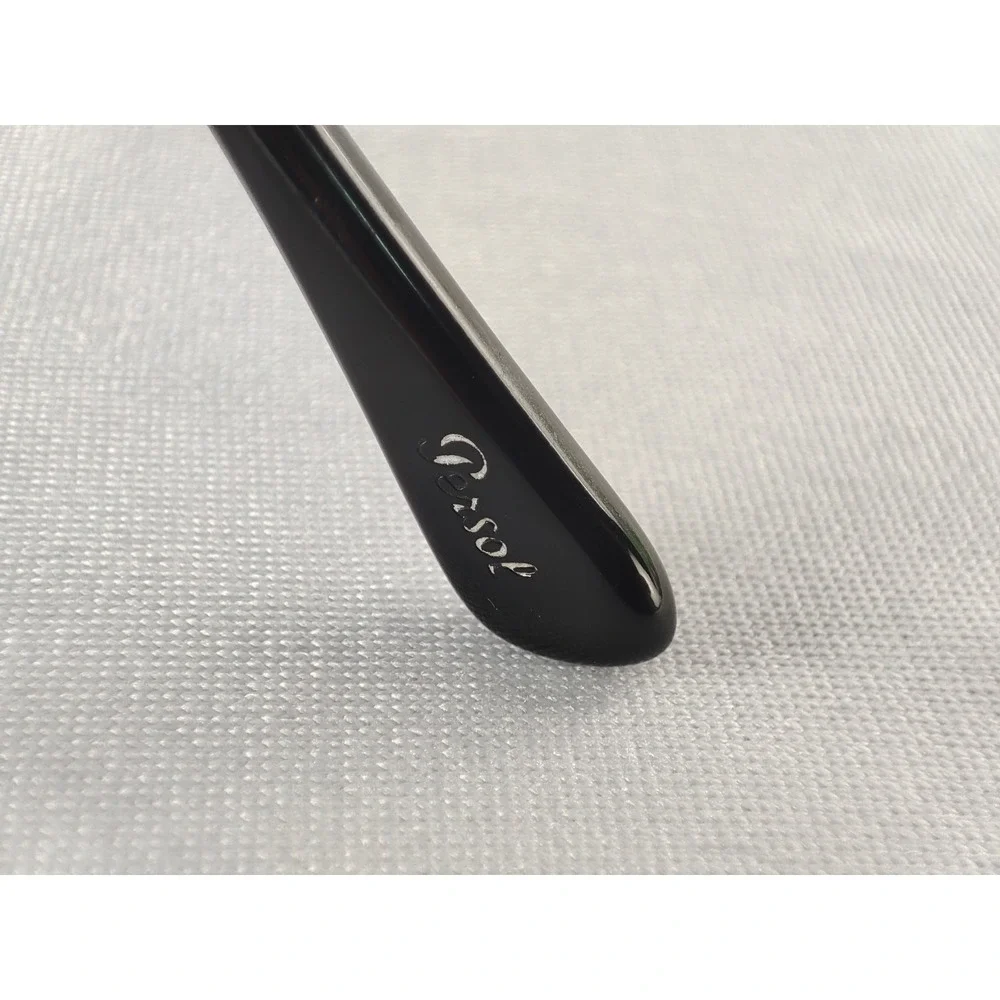 Persol 3113-S 95/58 Black Polarized Sunglasses Italy 54-18 145 Meflecto Victor